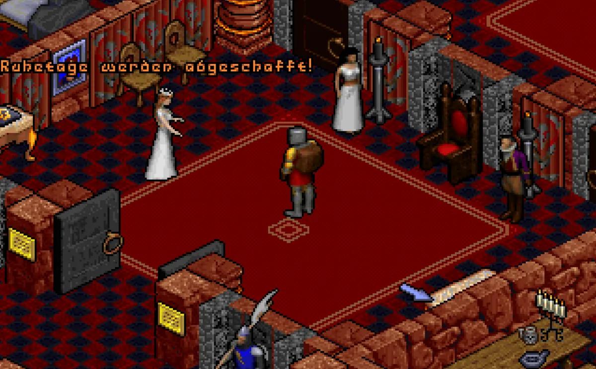 Wie isometrische RPGs aufhörten, eine Nische zu sein (wieder)