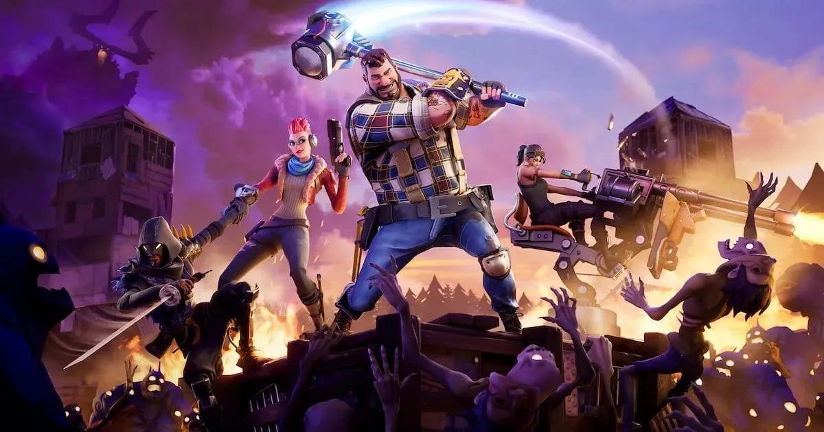 Kann man Fortnite Rette die Welt kostenlos spielen?