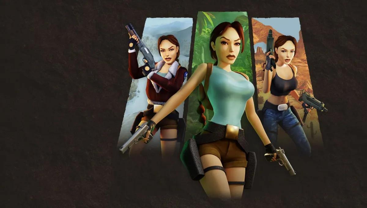 Aspyr kündigt Tomb Raider 1-3 Remastered für Switch 2, iOS und Android an