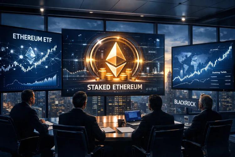 BlackRock läutet mit der Einführung eines Ethereum-ETF mit Pfandbriefen eine neue Ära für Kryptowährungen ein