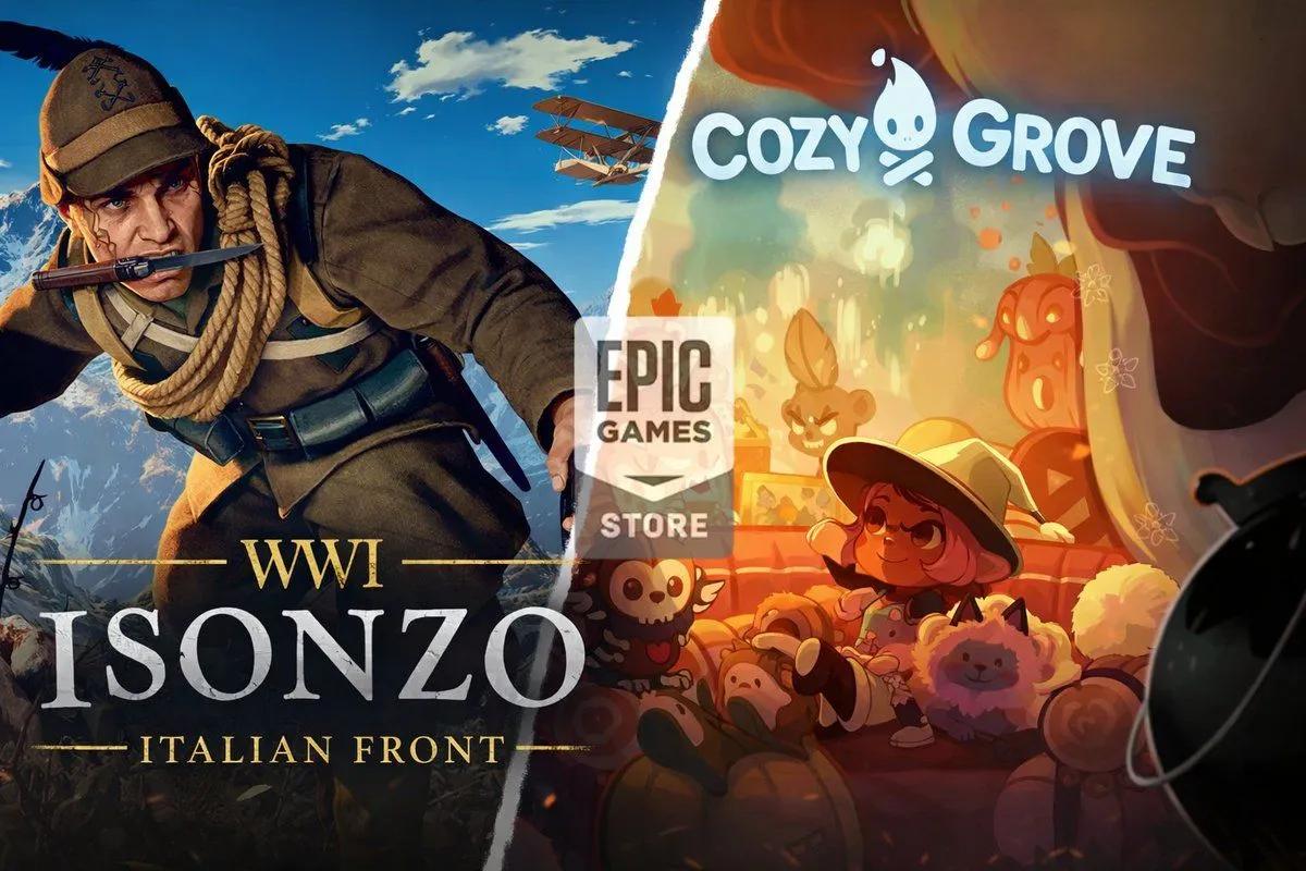 Neue kostenlose Spiele werden im Epic Games Store verfügbar sein: Cozy Grove und Isonzo