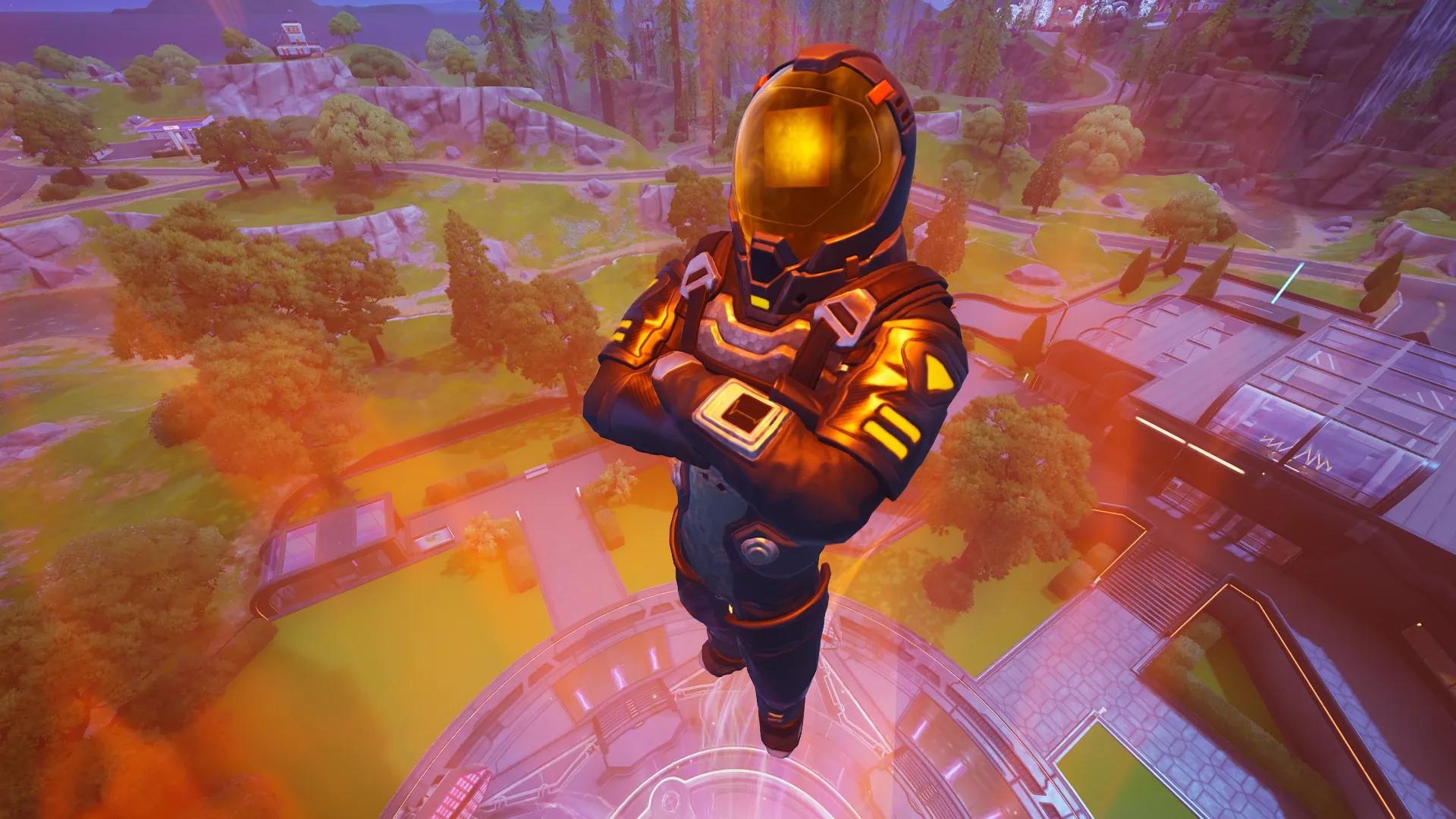 Fortnite Chapter 7 Season 1 nähert sich dem Finale mit einem bevorstehenden Story-Event