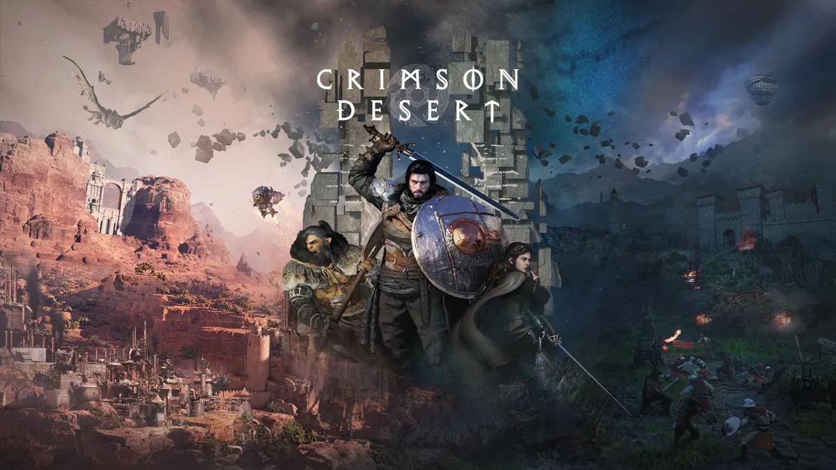 Crimson Desert-Fans reagieren auf die Ankündigung von Denuvo auf Steam