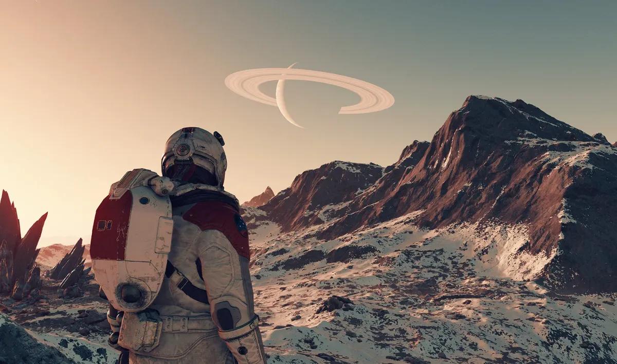 Der Komponist von Starfield sagt, dass Bethesdas Weltraum-RPG eines Tages "legendär" werden wird