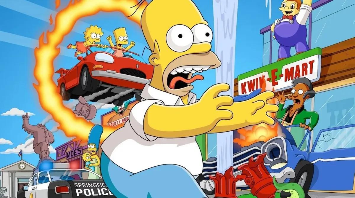 Die Simpsons: Hit & Run könnte bald ein Revival bekommen