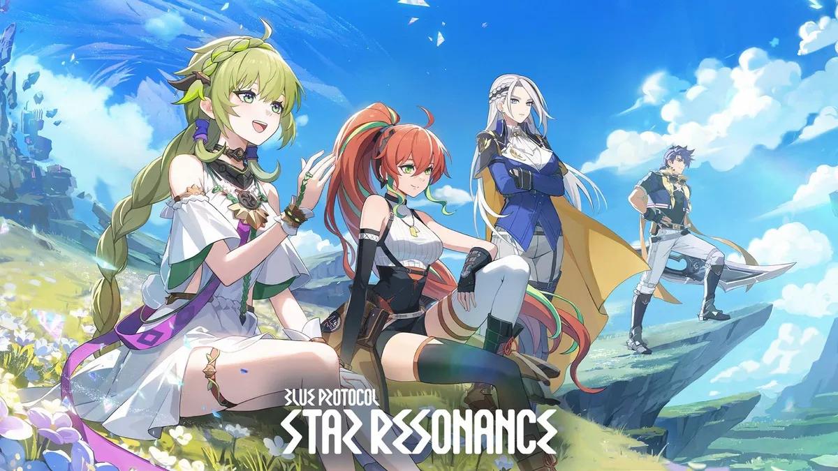 Blue Protocol: Star Resonance kündigt drei wichtige Anime-Kooperationen an