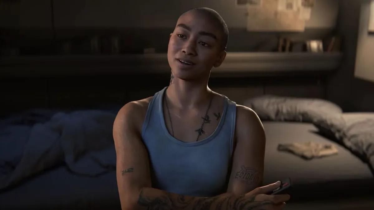 Das neueste Spiel von Naughty Dog erhält eine Seite im PlayStation Store