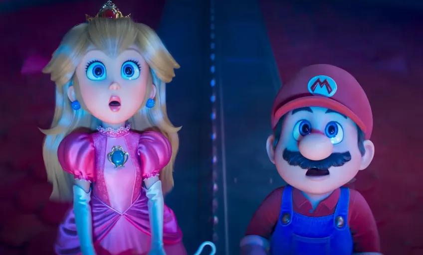 Der Super Mario Galaxy-Film erlebt ein Monster-Osterwochenende an den Kinokassen