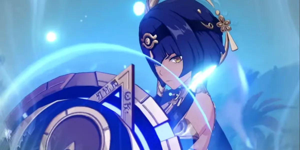 Genshin Impact enthüllt die Banner der zweiten Hälfte von Version 6.4 mit Skirk und Escoffier