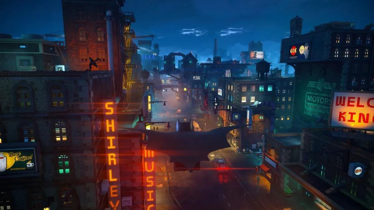 LEGO Batman: Das Vermächtnis des dunklen Ritters könnte das beste Spiel über die ikonische Figur werden