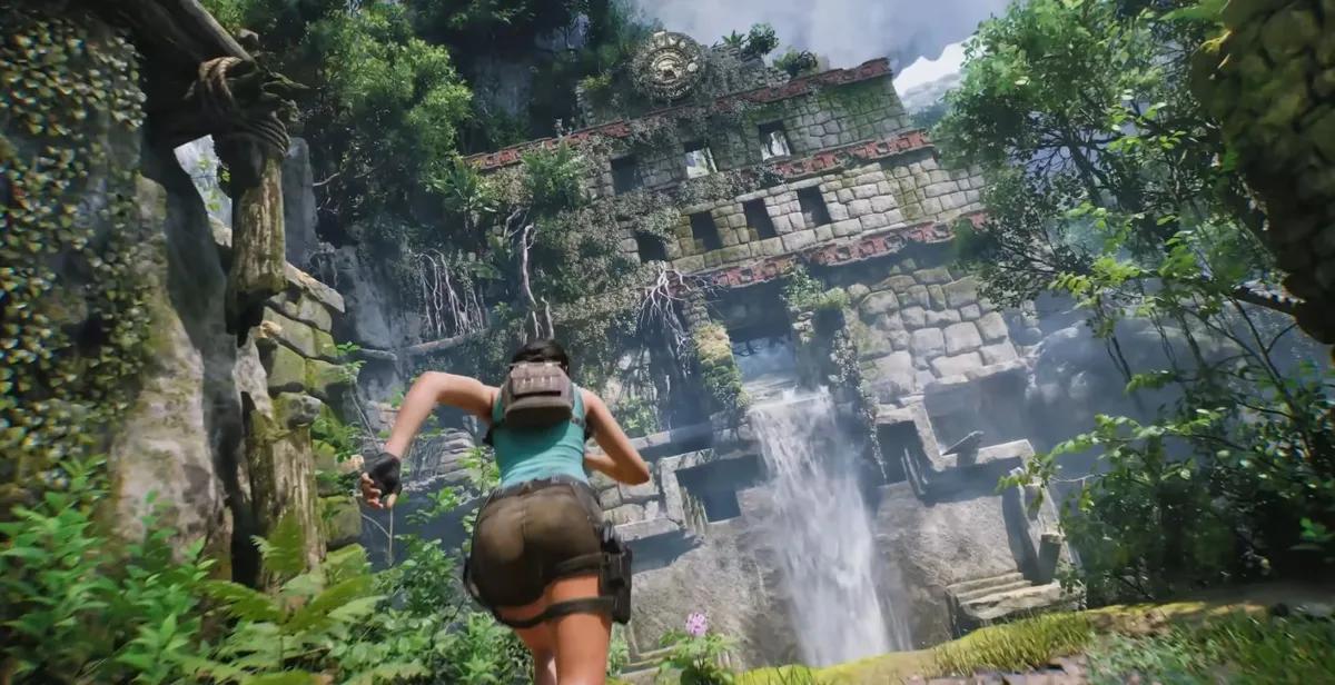 Tomb Raider: Legacy of Atlantis ist ein wichtigeres Lara-Croft-Spiel, als man denkt
