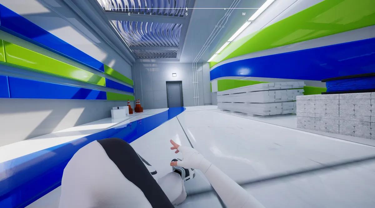 Viridian Matters lanciert Panline, um die Magie von Mirror's Edge einzufangen