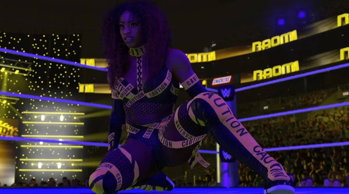 WWE 2K26 baut auf einem starken Fundament auf, während die Monetarisierung die Serie stärker in den Griff bekommt