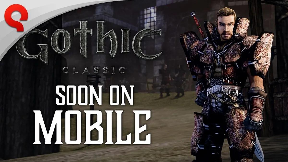 Gothic-Klassiker erscheint noch in diesem Jahr für iOS und Konsolen.