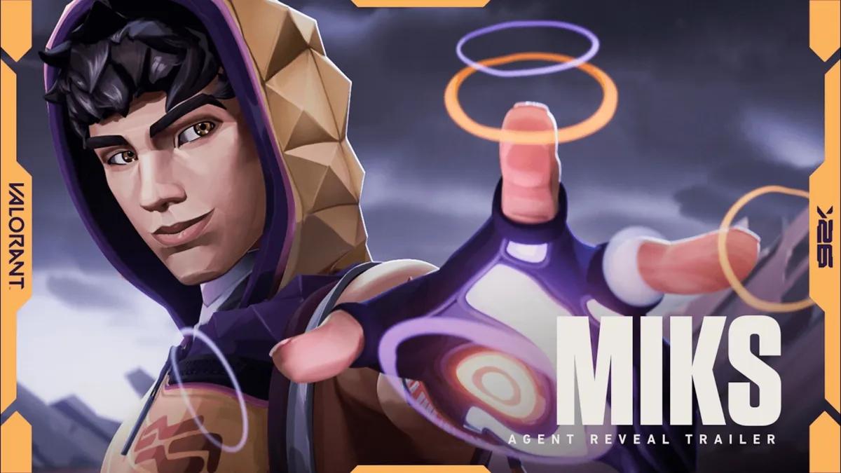 Valorant enthüllt Miks als Agent 30: Fähigkeiten, Rolle und Veröffentlichungsdatum