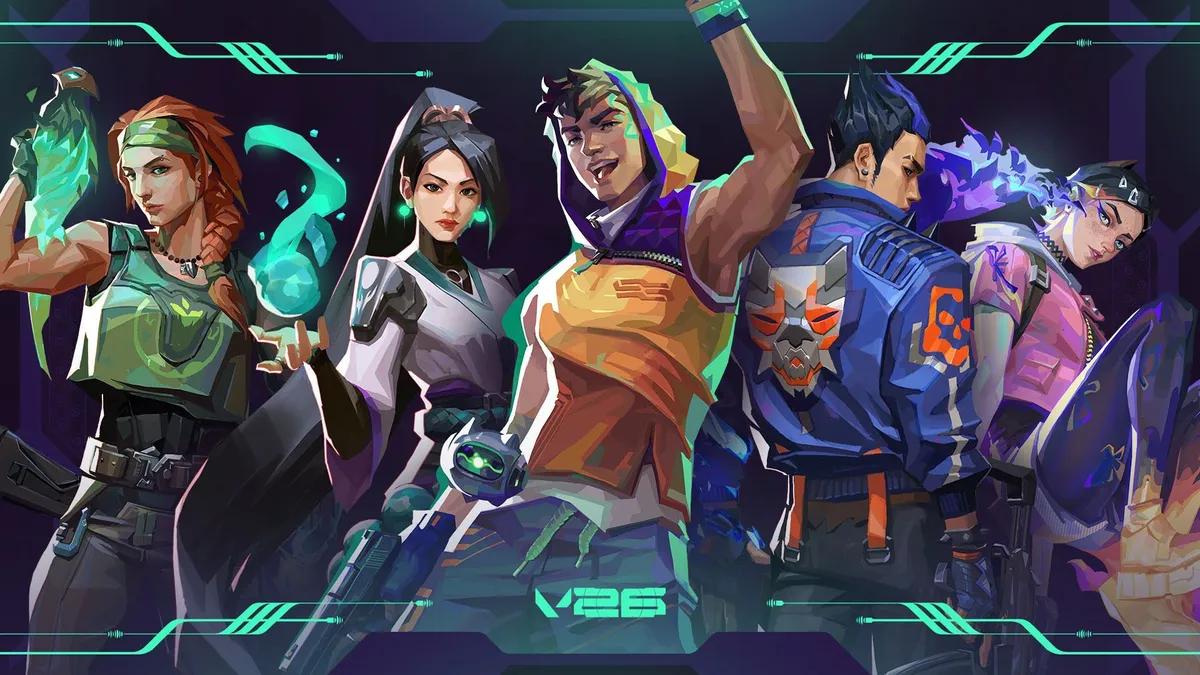 VALORANT Patch 12.05 führt neue Agenten-Miks und wichtige Gameplay-Updates ein
