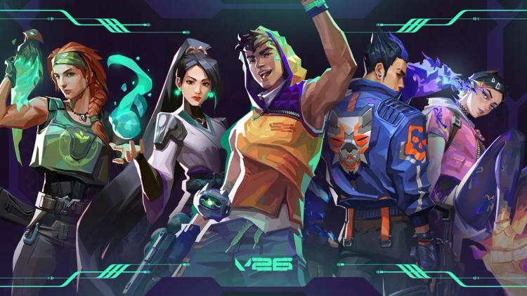 VALORANT Patch 12.05 führt neue Agenten-Miks und wichtige Gameplay-Updates ein