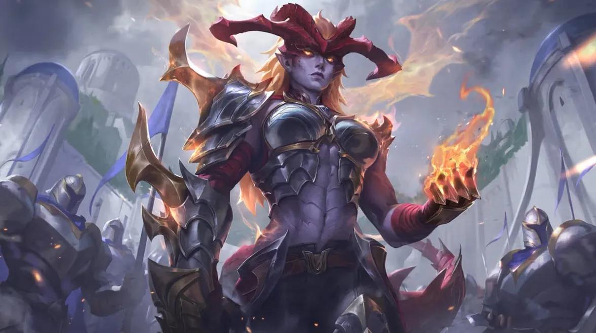 League of Legends Patch 26.6: Shyvana-Überarbeitung, Balance-Änderungen und neue Inhalte