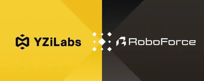 YZi Labs führt 52-Millionen-Dollar-Finanzierungsrunde für RoboForce an