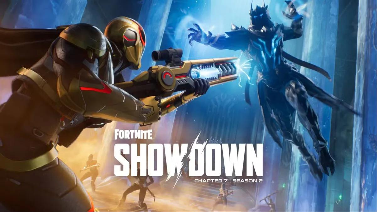 Fortnite enthüllt genaue Startzeit von Saison 2 mit neuem Countdown
