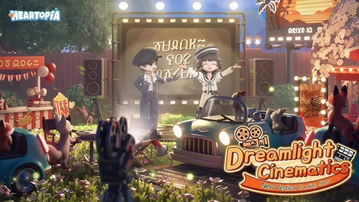 Das Dreamlight Cinematics Festival von Heartopia bringt Hollywood-Flair, Gratis-Prämien und einen neuen Saisonpass.