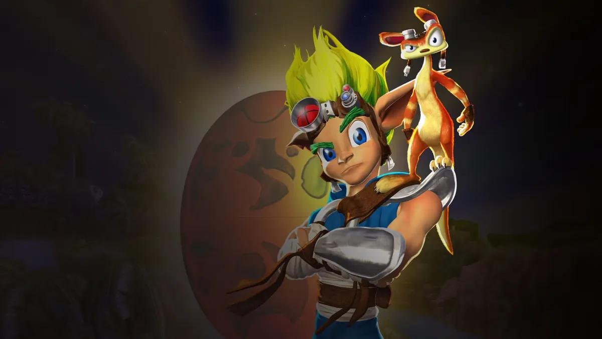Sony arbeitet möglicherweise an Remakes von Jak and Daxter und Resistance.