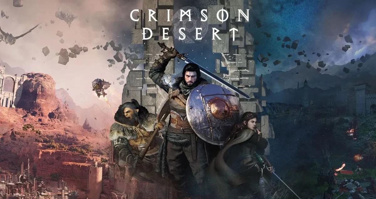 Crimson Desert erhält erste Rezensionen und diese sind überwiegend positiv.