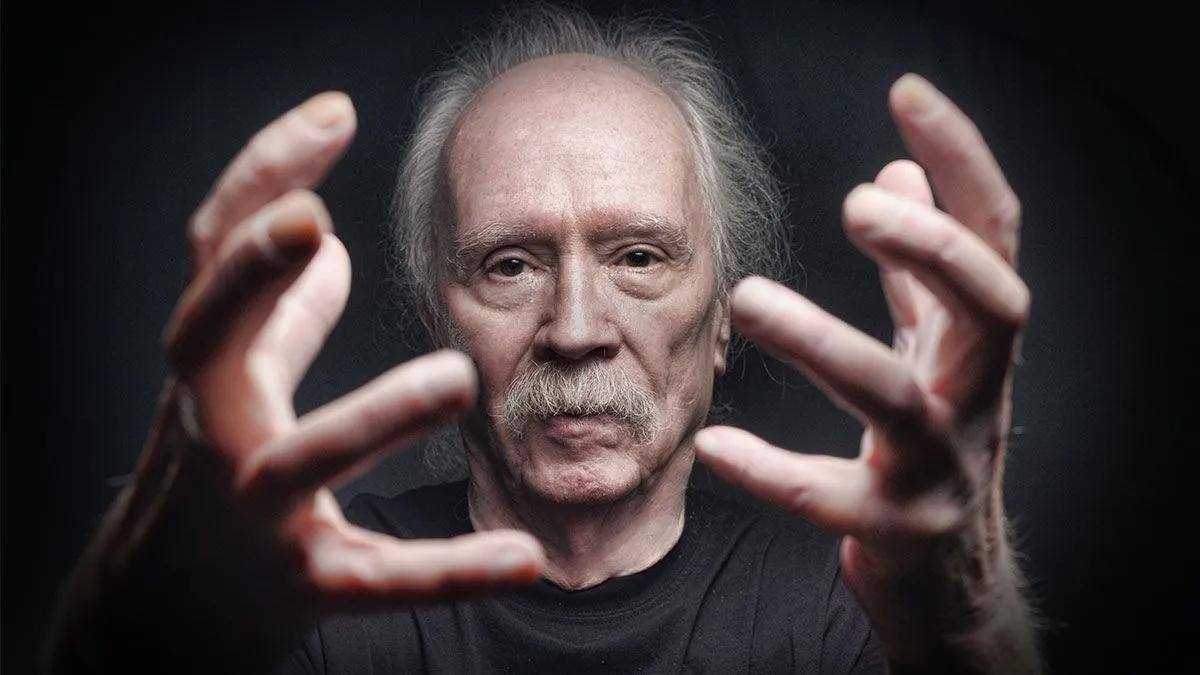 John Carpenter verrät seine Lieblingsspiele – und kein Horrorspiel ist dabei.