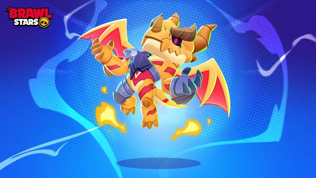 Brawl Stars veröffentlicht den Drachenkrähen-Skin und den Pro Pass – Lohnt es sich?