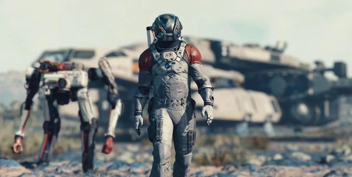 Starfield befindet sich noch in Entwicklung für Nintendo Switch 2