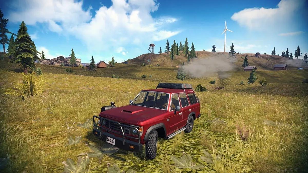 Off the Road 2 enthüllt: Riesige Karte, neue Fahrzeuge und Multiplayer-Features