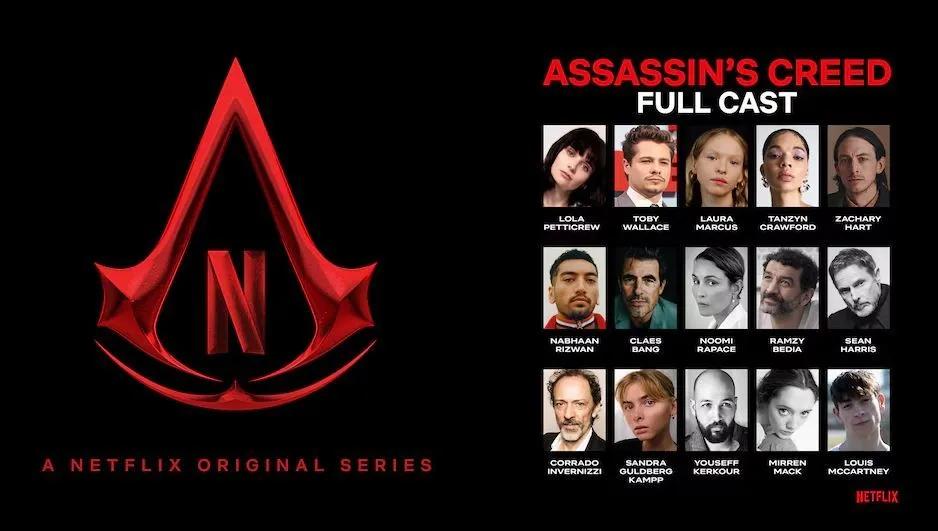 Netflix gab den Produktionsstart der Assassin’s Creed-Serie bekannt und enthüllte deren Schauplatz.