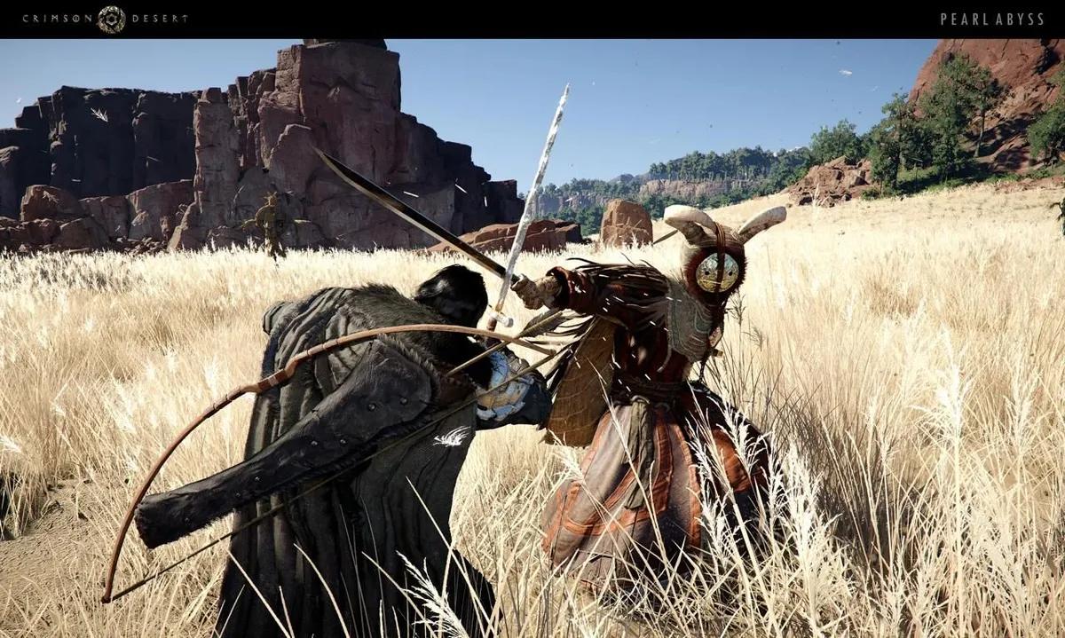 Crimson Desert erscheint auf Steam – löst gemischte Reaktionen aus