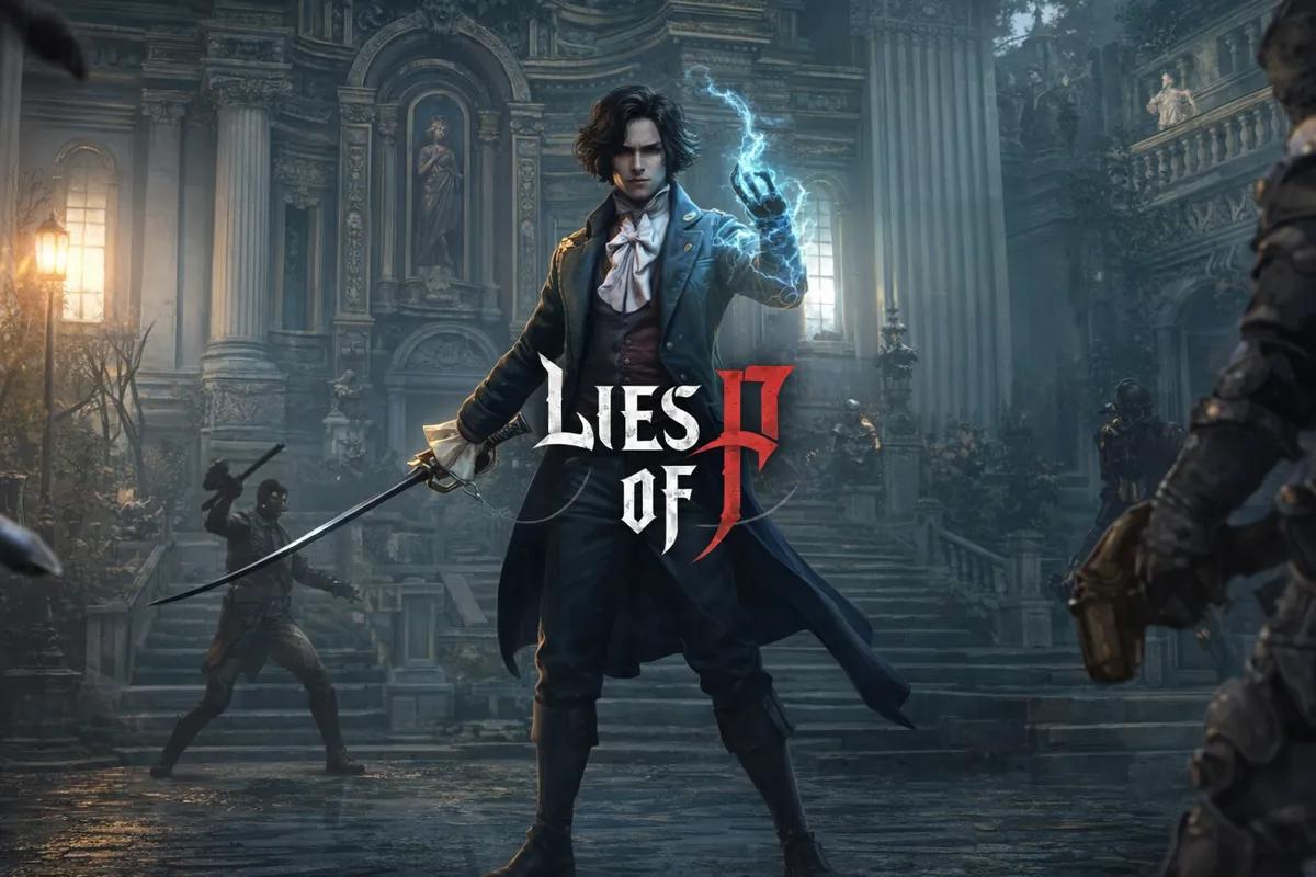 „Lies of P“ verkaufte sich über 4 Millionen Mal.
