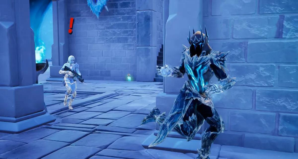 So erhältst du die Handschuhe des Eiskönigs in Fortnite – Bosskampf, Fundort & vollständige Anleitung