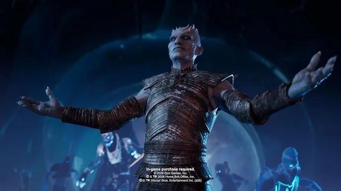 Fortnite x Game of Thrones-Kooperation bringt Jon Schnee, Daenerys und den Nachtkönig