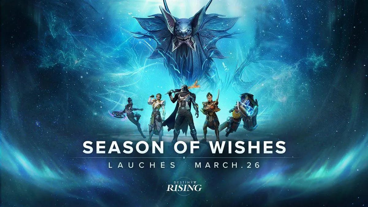 Destiny: Rising – Saison 4 enthüllt: Kostenlose mythische Charaktere, neuer Raid und umfangreiche Updates