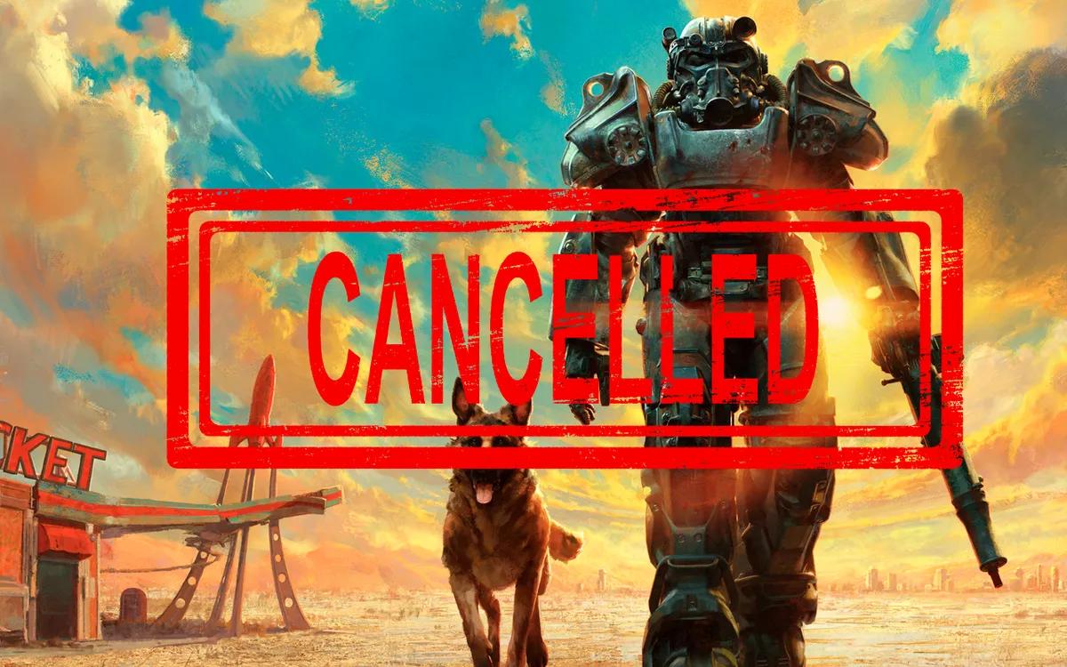 Ein unangekündigtes Fallout-Videospiel von Microsoft könnte eingestellt werden.