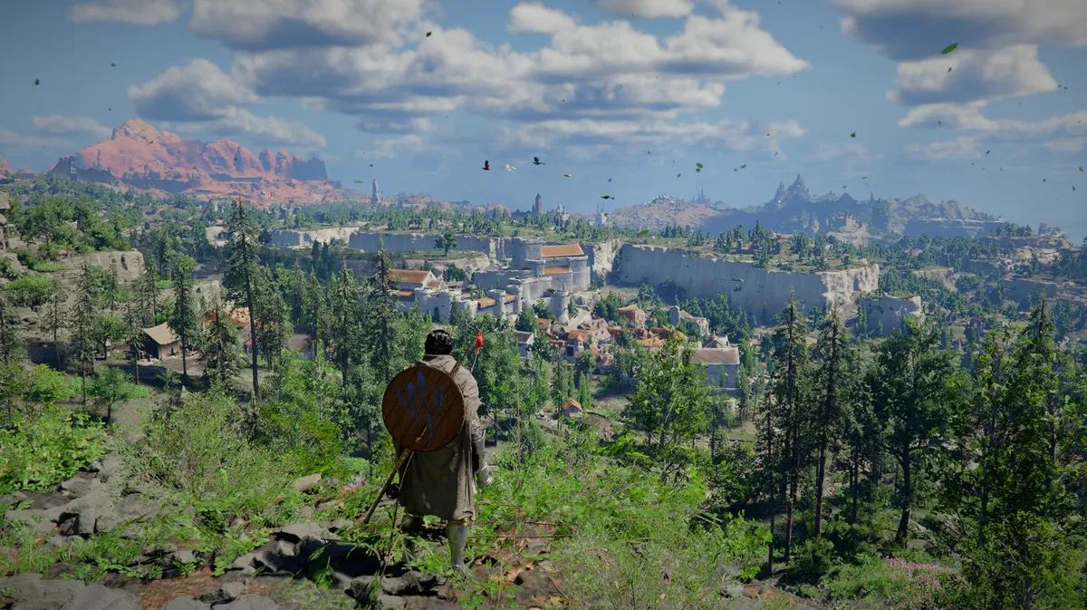 Pearl Abyss räumt ein, dass Crimson Desert unbeabsichtigt KI-generierte Bilder versendet hat, und verspricht eine vollständige Überprüfung.