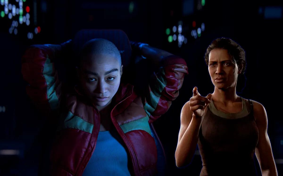 Die Schauspielerin aus „The Last of Us“ deutet ihre Beteiligung an „Intergalactic: The Heretic Prophet“ an.