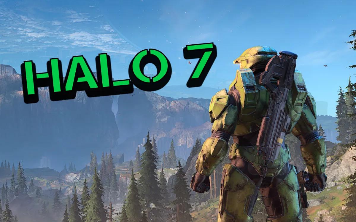 Eine Ankündigung von Halo 7 wird in Kürze nicht erwartet.