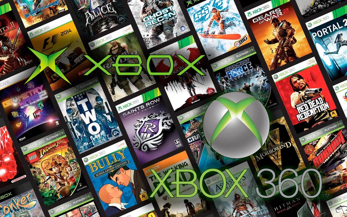 Microsoft arbeitet an der Abwärtskompatibilität von Xbox und Xbox 360 für PC.
