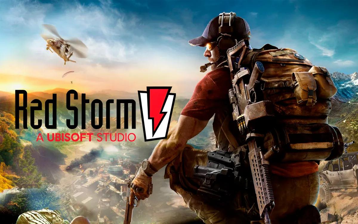 Red Storm Entertainment arbeitete vor den Entlassungen an 10 Videospielen.