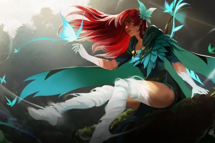 Dota 2 Patch 7.41
