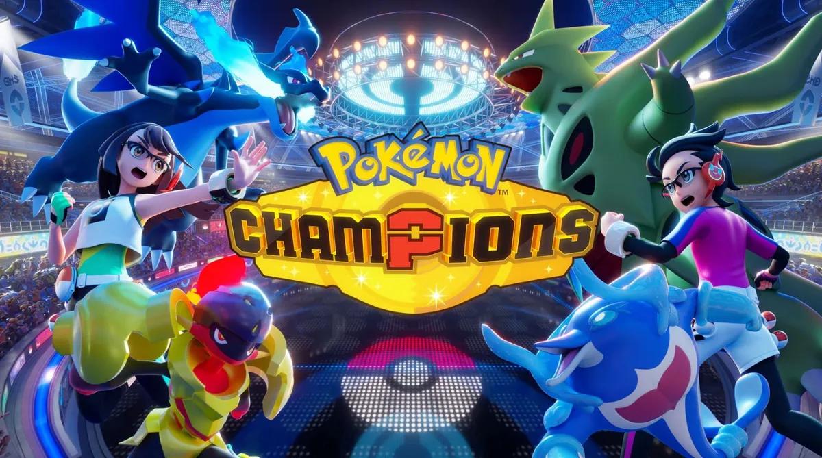 Wann erscheint Pokémon Champions?