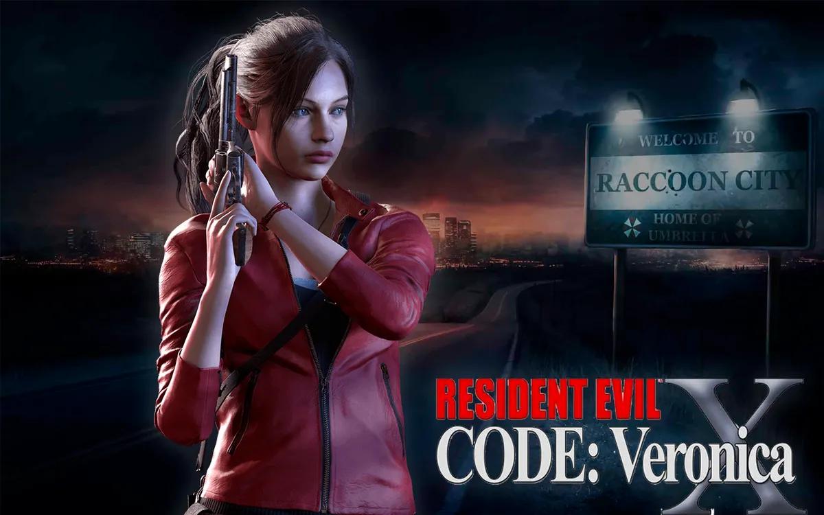 Schauspieler teasern Resident Evil Code: Veronica Remake