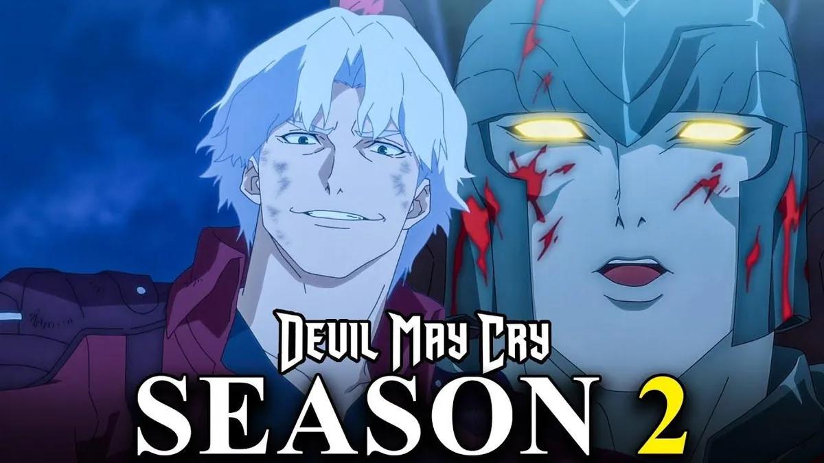 Offizieller Teaser für die zweite Staffel der Devil May Cry-Animationsserie