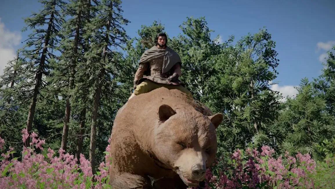 Spieler von Crimson Desert werfen Pearl Abyss vor, über das Mount-System gelogen zu haben.