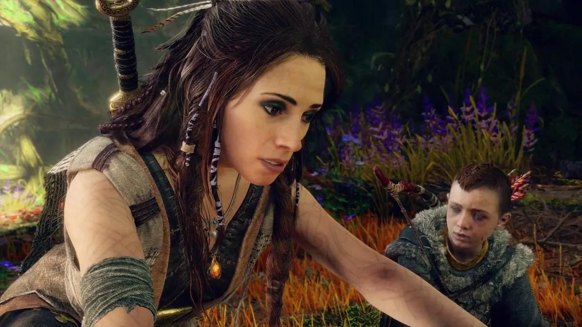 Amazons God of War besetzt neue Schauspielerin für Freya-Rolle