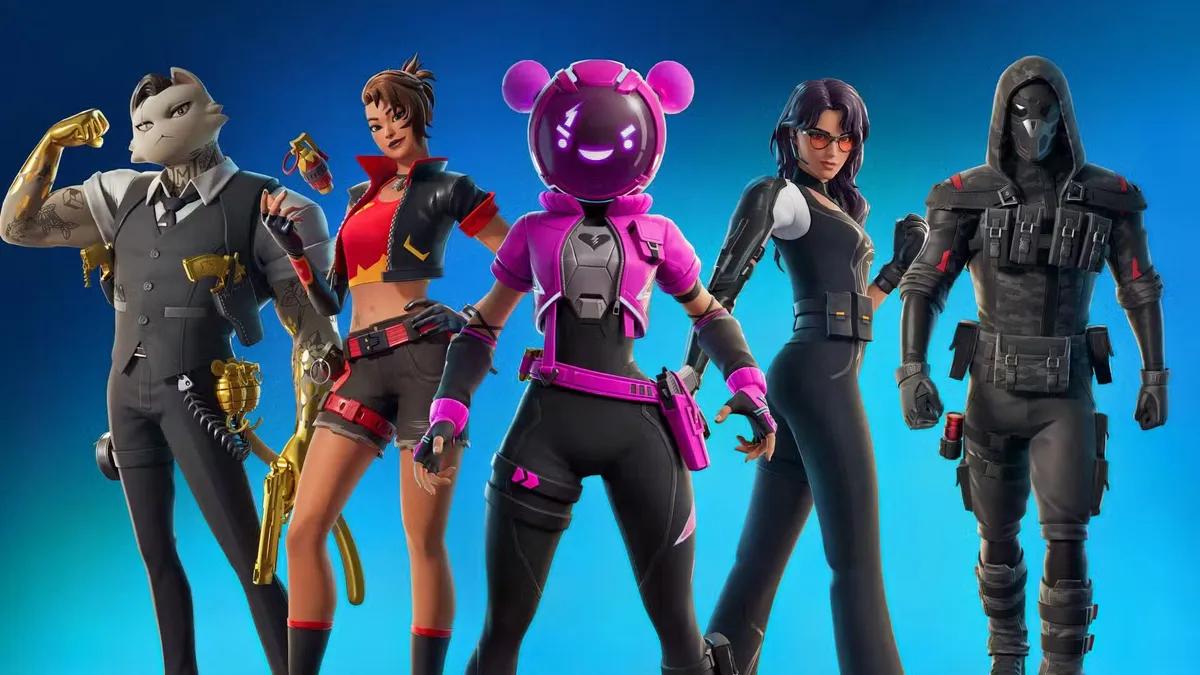 Fortnite enthüllt die Crew-Paket-Belohnungen für April 2026